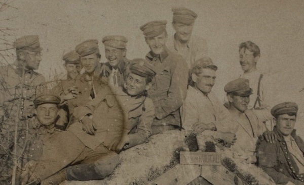 Polacy w walce o niepodległość 1914-1918