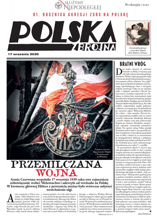 Rocznica sowieckiej agresji na Polskę