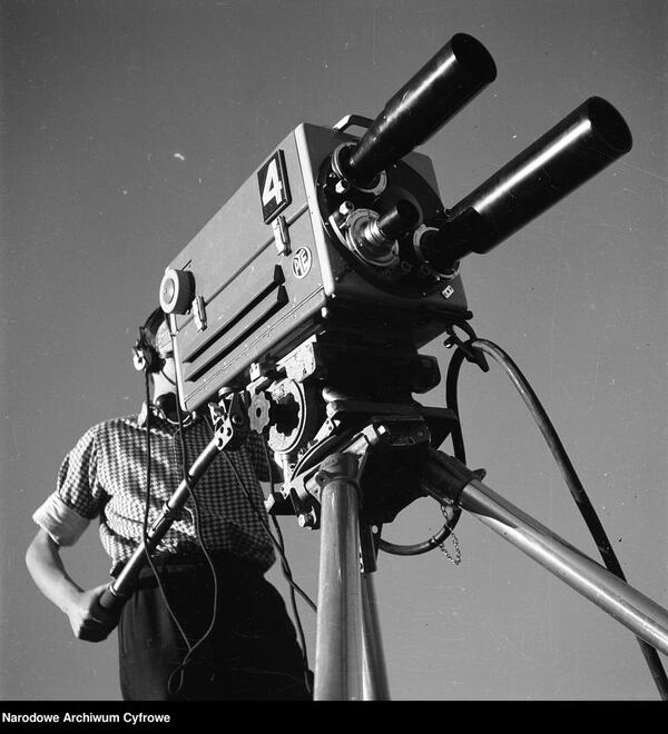 Serial „Tajny front” – niezrealizowana próba popularyzacji kontrwywiadu PRL