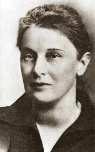 Maria (właśc. Marianna) Koszutska, pseud. Wera Kostrzewa (1876-1939)
