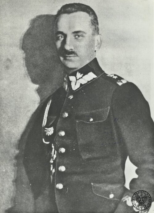 Gen. Kazimierz Sosnkowski, którego János Esterházy osobiście przewiózł do Budapesztu na węgierskim etapie przedostawania się generała do Francji po klęsce Polski w wojnie obronnej 1939 r. Fot. z zasobu IPN