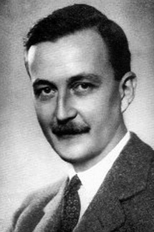 János Esterházy (1901–1957). Fot. Wikimedia Commons/domena publiczna