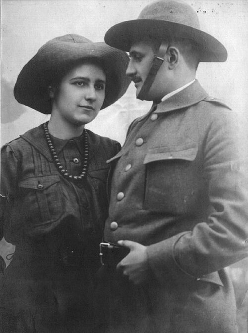 Olga i Andrzej Małkowscy