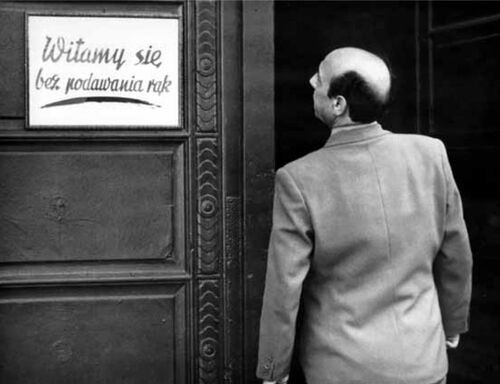 Epidemia ospy prawdziwej we Wrocławiu w 1963 r