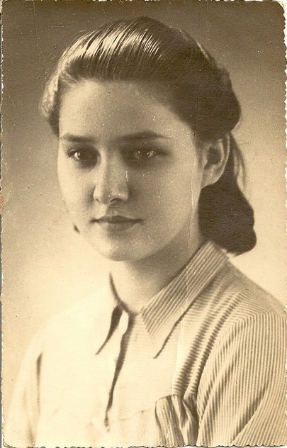 Bronisława Borowska