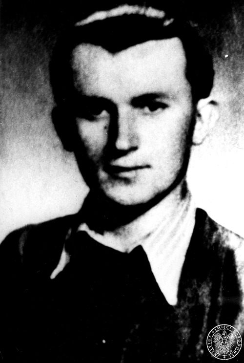 Józef Kapczyński – za przynależność do Konspiracyjnego Wojska Polskiego zamordowany przez sowieckich kolaborantów z UB w nocy z 9 na 10 maja 1946 r. Fot. z zasobu IPN