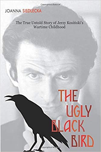 <i>The Ugly Black Bird</i> by Joanna Siedlecka
