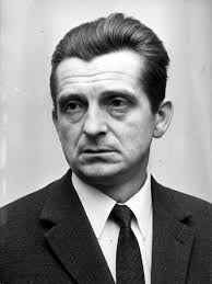 Kazimierz Barcikowski, w l. 1968-1970 I sekretarz Komitetu Wojewódzkiego Polskiej Zjednoczonej Partii Robotniczej w Poznaniu