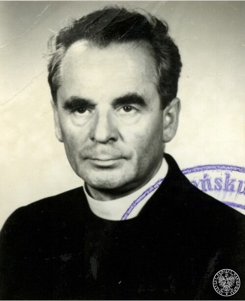 Ks. Józef Zator-Przytocki, jesień 1966. Fot. z zasobu IPN