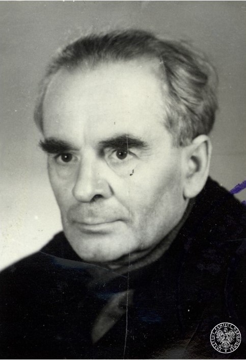 Ks. Józef Zator-Przytocki, zima 1971/1972. Fot. z zasobu IPN