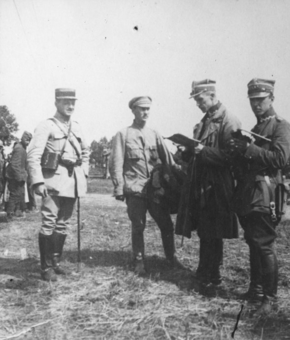 Wywiad wojskowy Ukraińskiej Republiki Ludowej w wojnie polsko-bolszewickiej 1920 roku