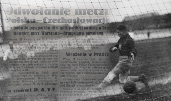 Mecz, którego nie rozegrano