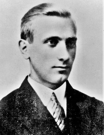 Dmytro Klaczkiwski w latach 30.XX w. Fot. Wikipedia (domena publiczna)