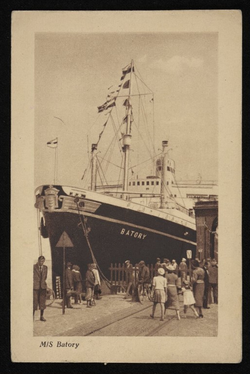 Incydent na „Batorym”