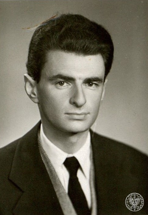 Jerzy Kosiński. Fot. z zasobu IPN
