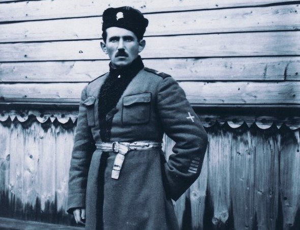 Stanisław Bułak-Bałachowicz i jego żołnierze