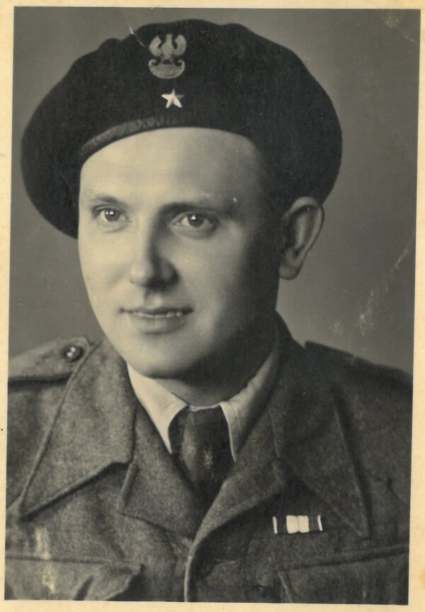 Ppor. Teodor Fabian Pajewski, żołnierz ZWZ i AK, Sprawiedliwy Wśród Narodów Świata