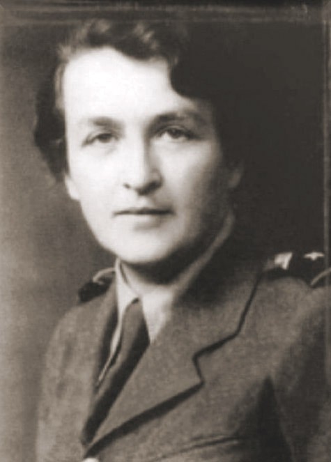 Beata Obertyńska. Fot. Wikimedia Commons/domena publiczna/Wojskowe Biuro Historyczne