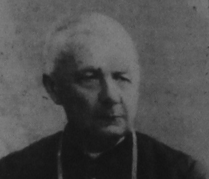 Hryhorij Chomyszyn w 1935 r., po trzydziestu latach posługi biskupiej. Źródło: „Nowa Zoria” z 28 IV 1935 r., Biblioteka Narodowa