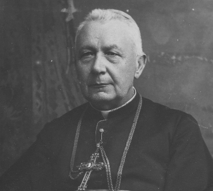 Represje sowieckie wobec biskupa stanisławowskiego Grzegorza Chomyszyna pod koniec i tuż po zakończeniu II wojny światowej