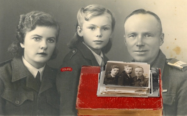 Pamiątki rodziny Stachlewskich we wrocławskim Archiwum IPN