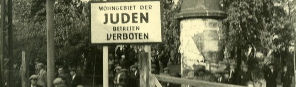 Niemiecki okupant wobec Żydów w latach 1939–1941
