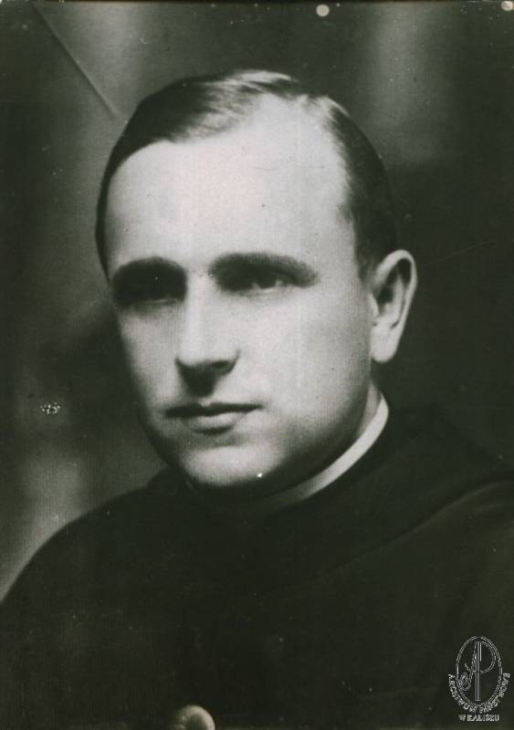 Patriota do końca. Franciszkanin o. Julian Mirochna (1903-1943)