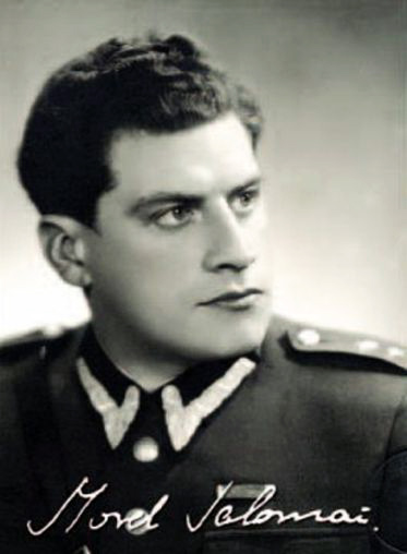 Salomon Morel (1919 - 2007)