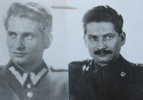 Czesław Gęborski (1924 - 2006)