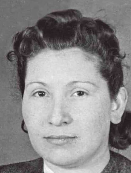 Lola Potok (1921 - 2004)