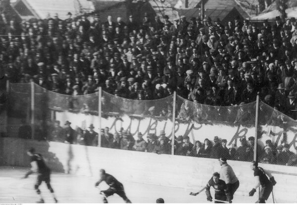 Sport z polityką w tle – rzecz o mistrzostwach świata w Krynicy w 1931 r.