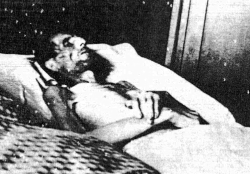 Alojzy Pajonk zmarł dziesięć dni po powrocie z łagru do kraju (za: B. Szczech, Śląska Golgota, „Wieści Śląskie” 1990, nr 3–5)