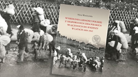 Celem akcji wysiedleń ludności polskiej z okupowanych ziem polskich była całkowita germanizacja połączona z likwidacją wszelkich śladów polskości