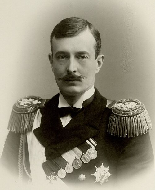 Cyryl Władimirowicz Romanow (1876-1938)