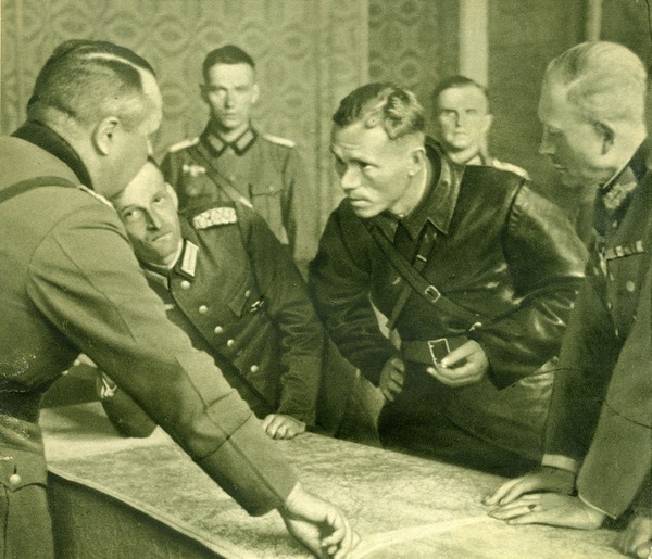 Współpraca niemiecko-sowiecka w latach 1939–1941