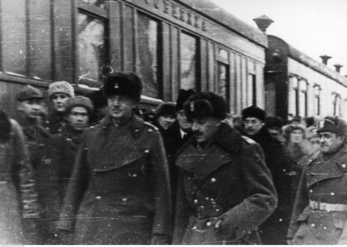 Czy Armia Andersa nie chciała się bić na froncie wschodnim?