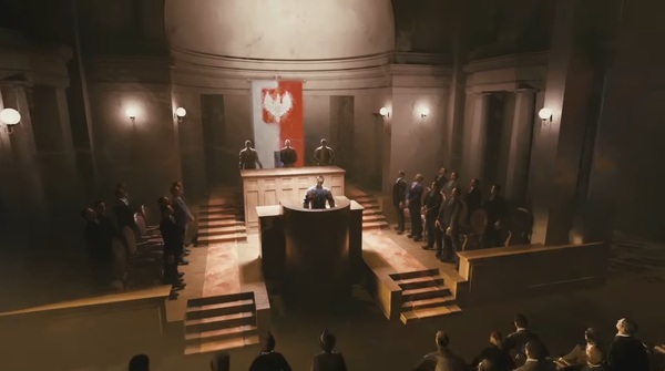 Spór o kształt ustrojowy II RP