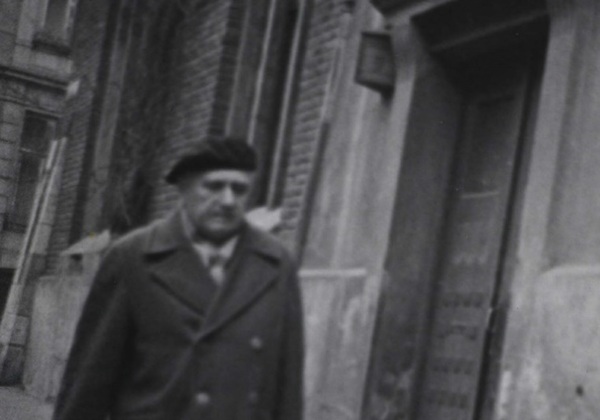 Profesor Roman Ingarden w aktach SB