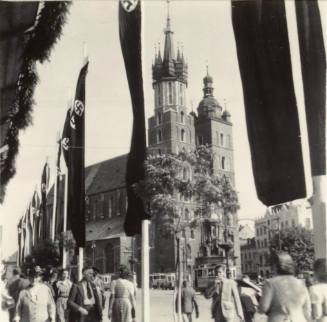 Religijność krakowian w czasie okupacji niemieckiej