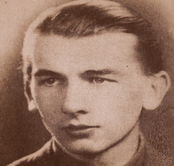 Cichociemny ppor. Rafał Andrzej Niedzielski „Mocny”, „Rafał”