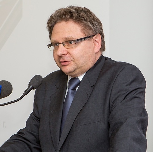 Mariusz Krzysztofiński