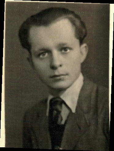 Ernest Kozubek. Fot. z zasobu IPN