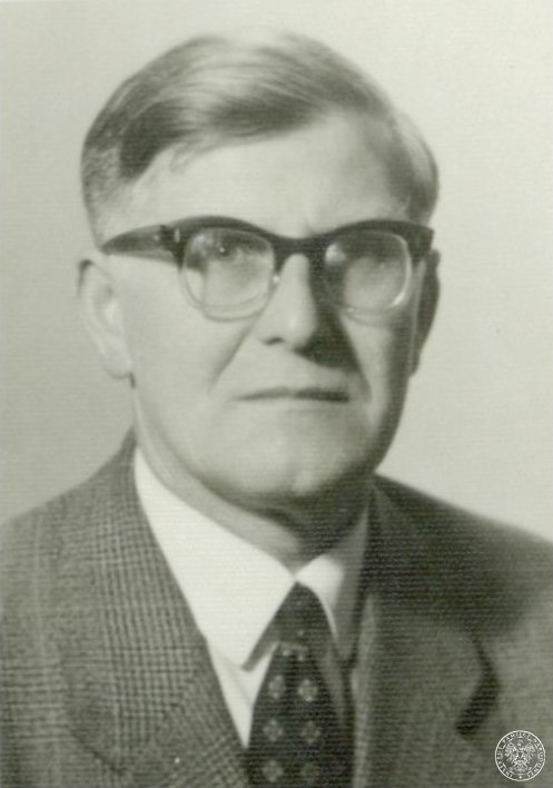 Adam Humer, 1966. Fot. z zasobu IPN