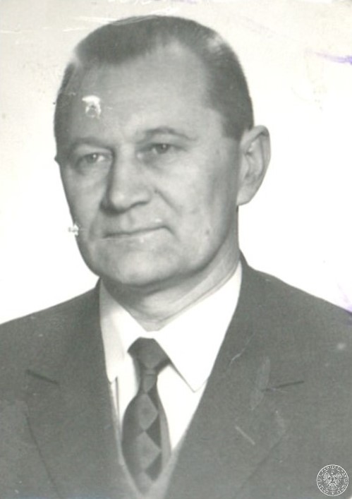 Jerzy Kędziora, 1975. Fot. z zasobu IPN