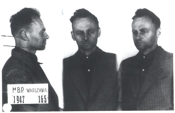 Tajemnica aresztowania Witolda Pileckiego