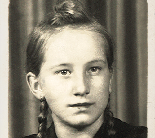 Natalia Piekarska (fot. ze zbiorów autora)
