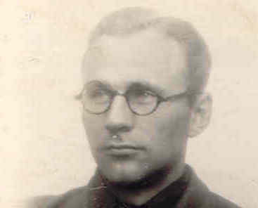 ppor. cz.w. Stanisław Kuchciewicz „Wiktor” (fot. Archiwum IPN)