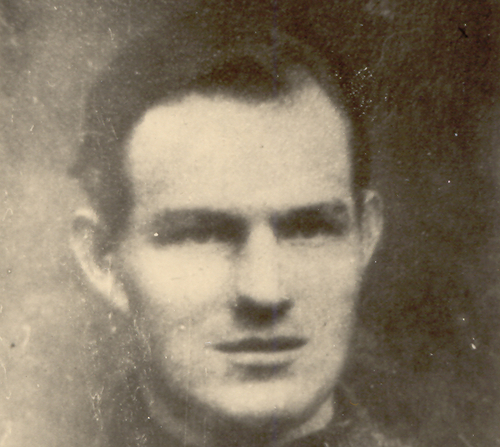 ppor. Edward Taraszkiewicz „Żelazny” (fot. Archiwum IPN)
