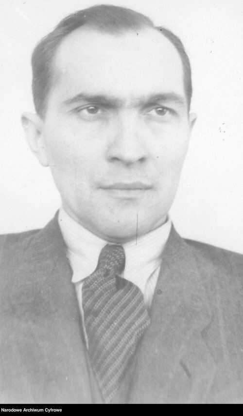 Feliks Widy-Wirski – przywódca Stronnictwa Pracy (fot. ze zbiorów Narodowego Archiwum Cyfrowego)