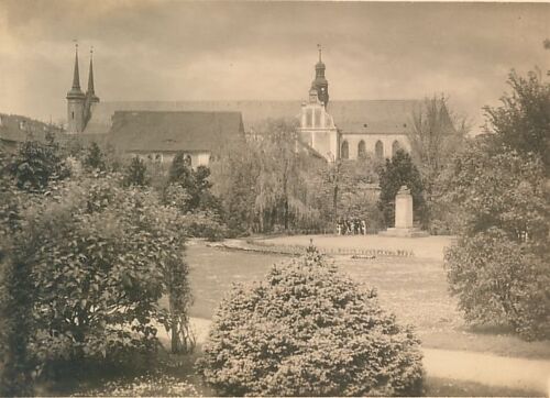 Katedra Oliwska (I poł. XX w.)